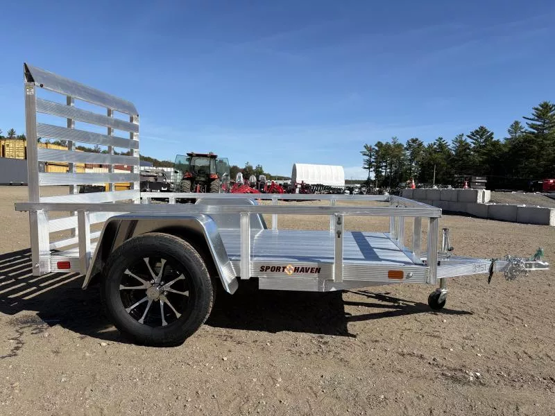 new Utility Trailers Sport Haven  for sale, in Turner, ME Thumbnail 6