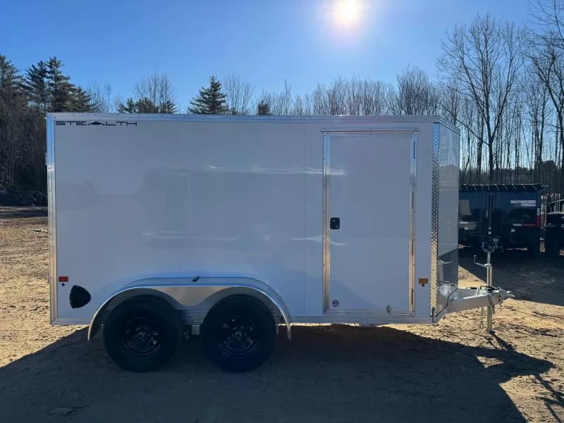 new Cargo (Enclosed) Trailers Stealth Trailers Other for sale, in Loudon, NH Thumbnail 9