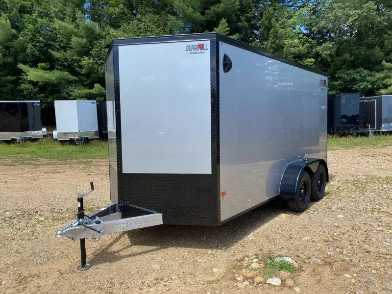 new Cargo (Enclosed) Trailers Durabull Trailers  for sale, in Loudon, NH Thumbnail 4