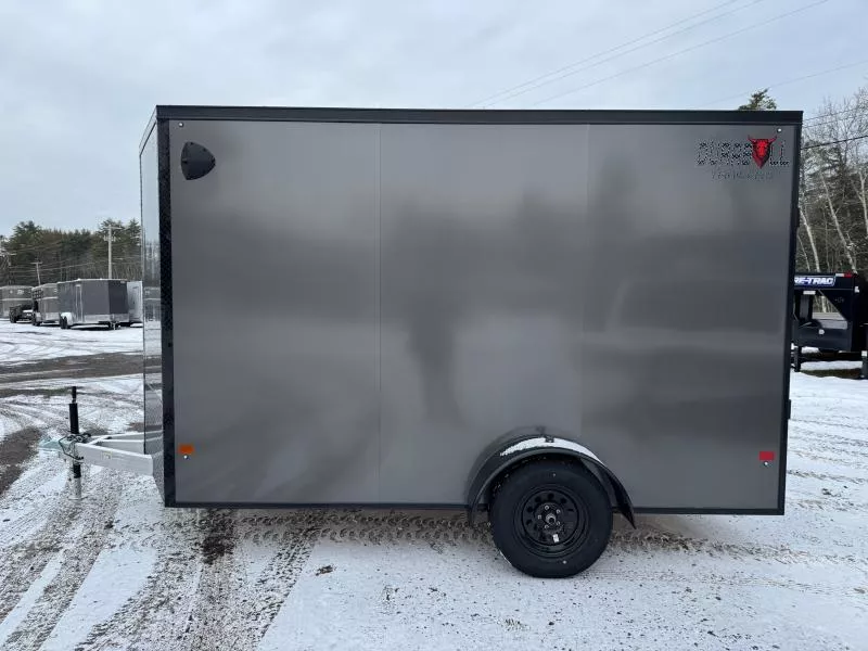 new Cargo (Enclosed) Trailers Durabull Trailers  for sale, in Loudon, NH Thumbnail 5
