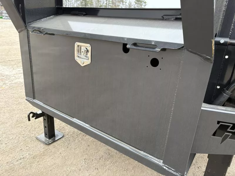 new Equipment / Flatbed Trailers Hillcrest Trailers  for sale, in Turner, ME Thumbnail 14