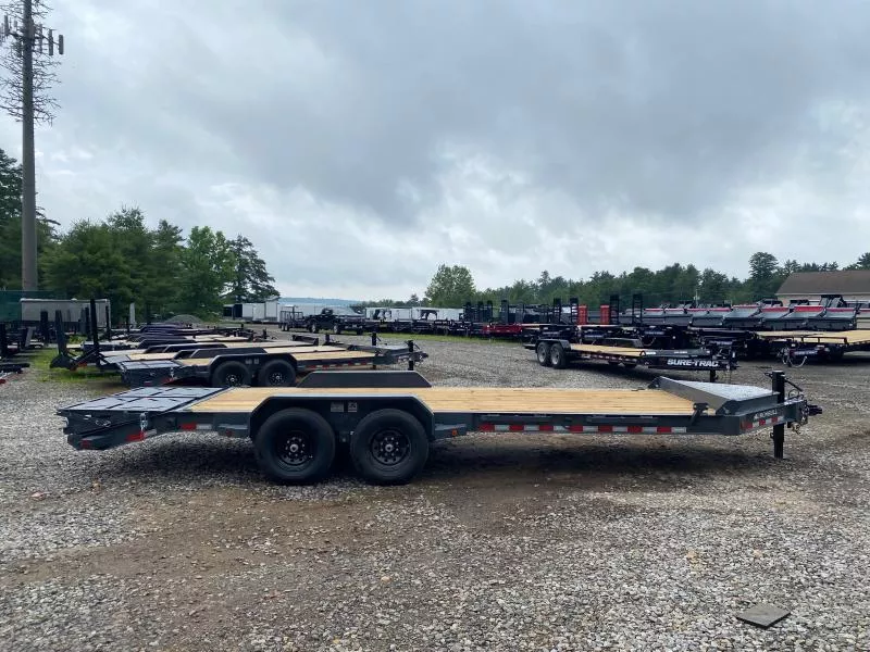 new Equipment / Flatbed Trailers Iron Bull Other for sale, in Loudon, NH Thumbnail 9