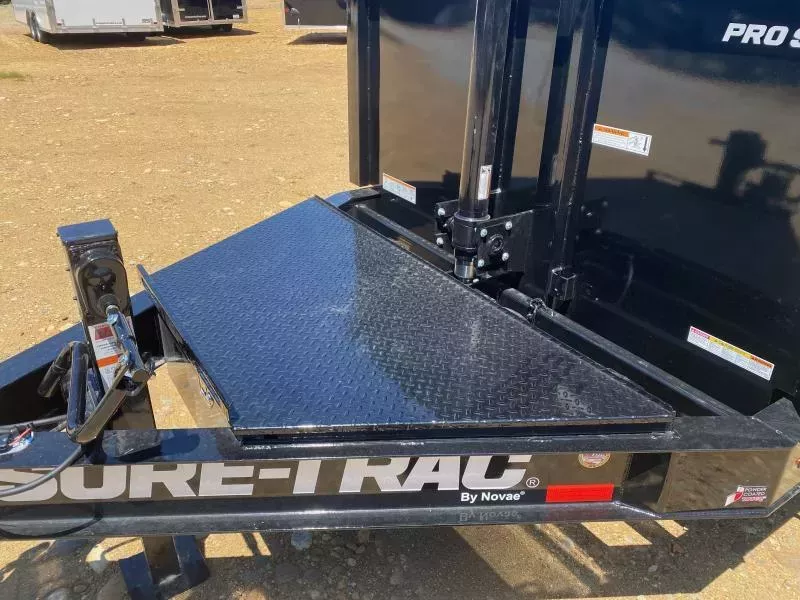 new Dump Trailers Sure-Trac Other for sale, in Loudon, NH Thumbnail 19