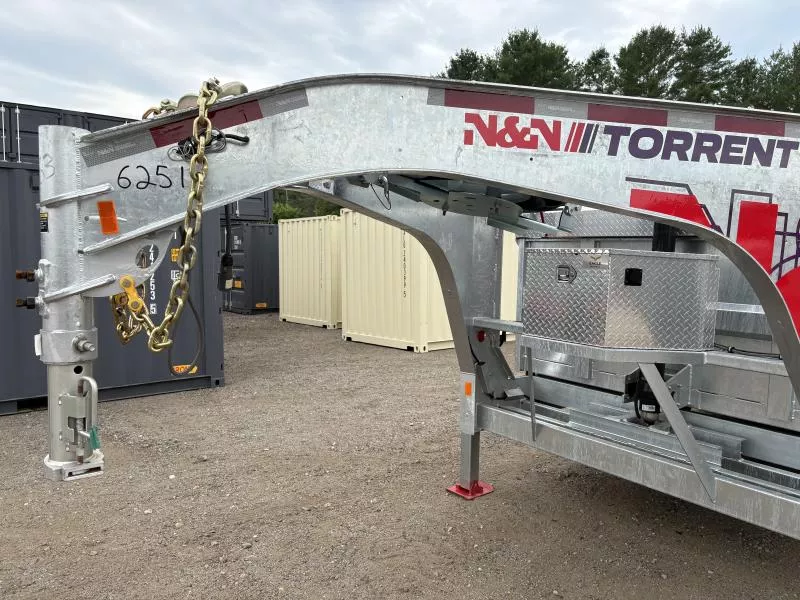 used Dump Trailers N&N Trailers  for sale, in Turner, ME Thumbnail 24