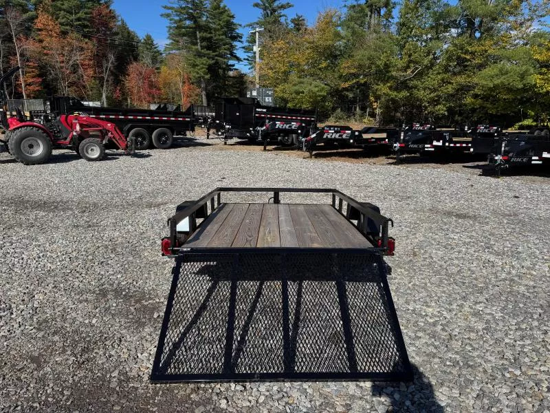new Utility Trailers Triple Crown Trailers Other for sale, in Loudon, NH Thumbnail 11