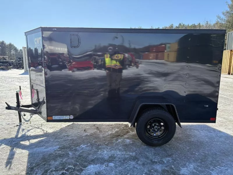 new Cargo (Enclosed) Trailers Covered Wagon Trailers  for sale, in Turner, ME Thumbnail 3