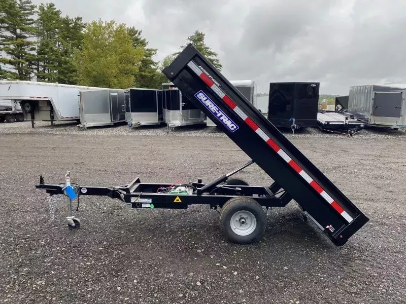 new Dump Trailers Sure-Trac Other for sale, in Loudon, NH Thumbnail 13