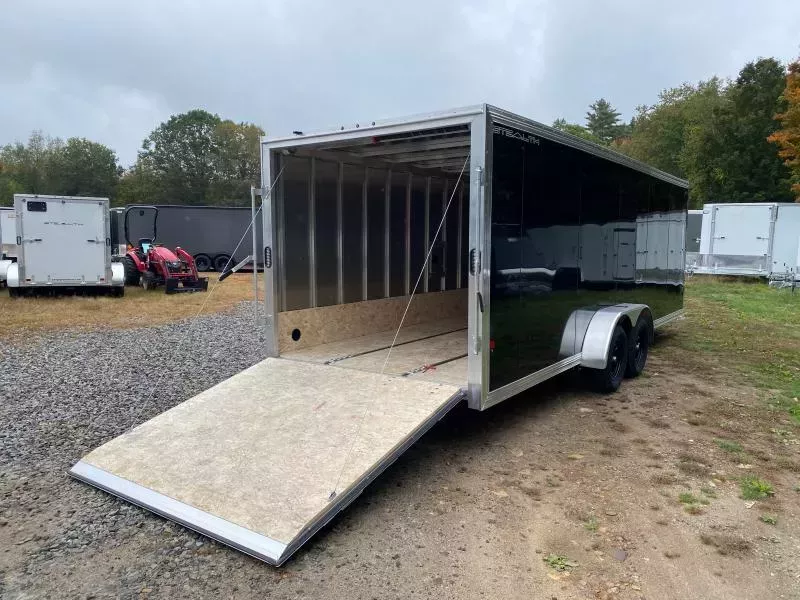 new Snowmobile Trailers Stealth Trailers  for sale, in Loudon, NH Thumbnail 2