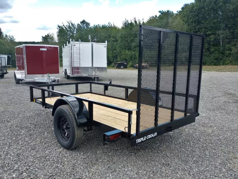 new Utility Trailers Triple Crown Trailers  for sale, in Manchester, ME Thumbnail 6