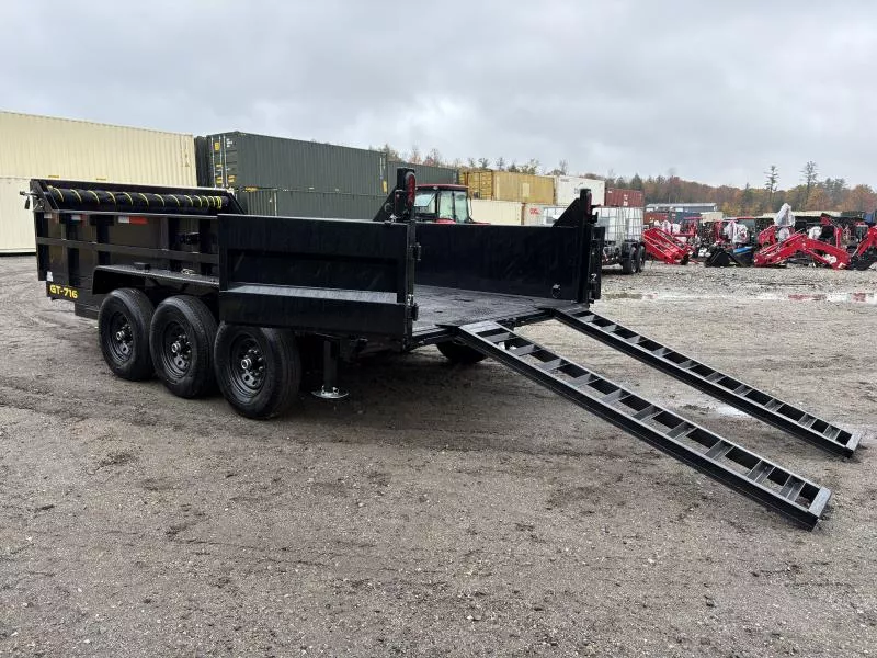 new Dump Trailers Griffin Trailers  for sale, in Turner, ME Thumbnail 10