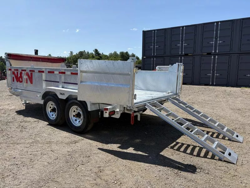 new Dump Trailers N&N Trailers  for sale, in Turner, ME Thumbnail 10