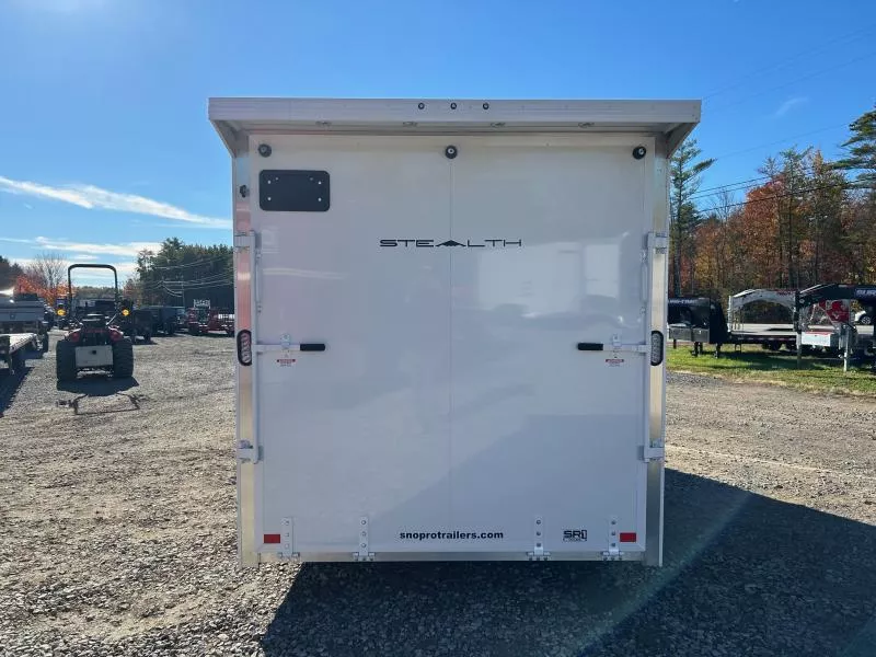 new Snowmobile Trailers Stealth Trailers  for sale, in Loudon, NH Thumbnail 6