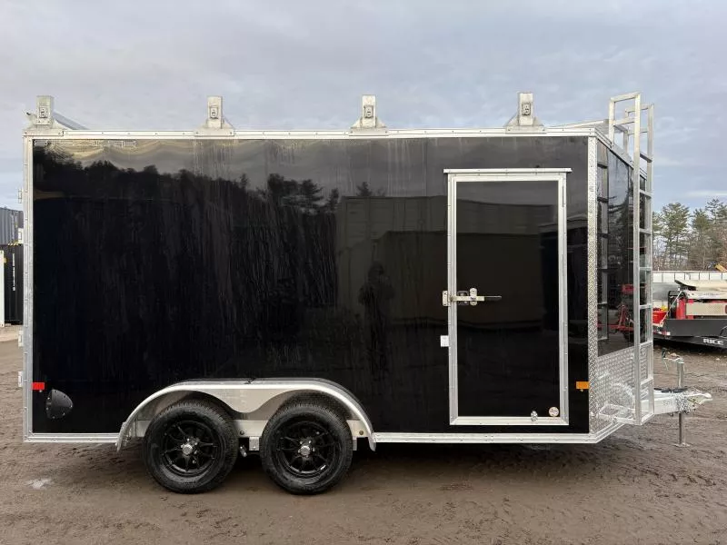new Office / Fiber Optic Trailers Stealth Trailers  for sale, in Turner, ME Thumbnail 8