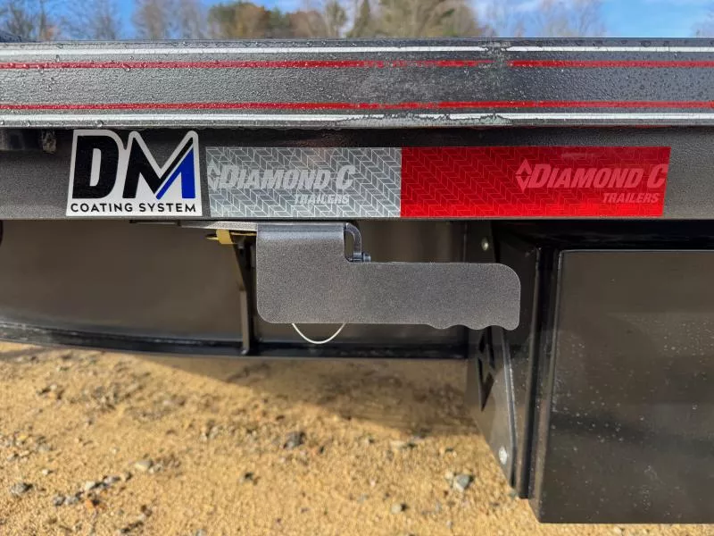new Equipment / Flatbed Trailers Diamond C Trailers  for sale, in Loudon, NH Thumbnail 17