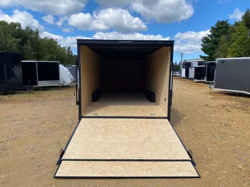 new Cargo (Enclosed) Trailers Covered Wagon Trailers Other for sale, in Loudon, NH Thumbnail 10