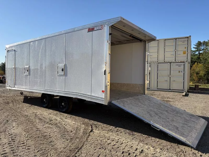 new Snowmobile Trailers SnoPro Trailers  for sale, in Turner, ME Thumbnail 2