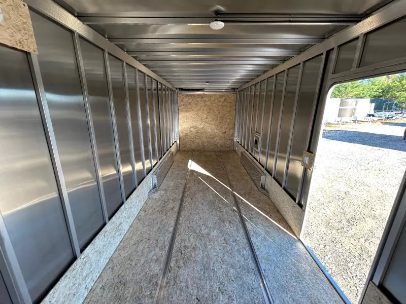 new Snowmobile Trailers Stealth Trailers  for sale, in Loudon, NH Thumbnail 25