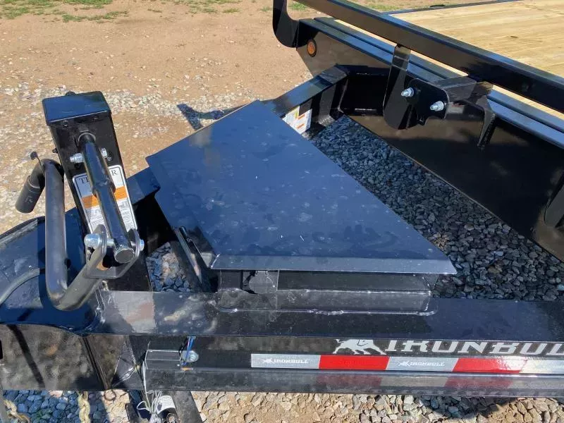 new Tilt Trailers Iron Bull  for sale, in Bangor, ME Thumbnail 17