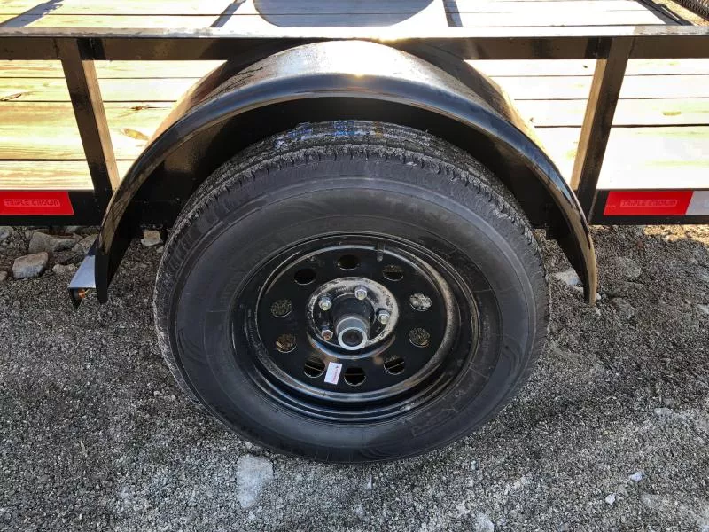 new Utility Trailers Triple Crown Trailers  for sale, in Bangor, ME Thumbnail 13