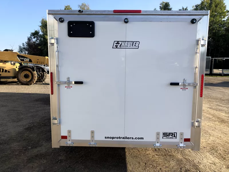 new Snowmobile Trailers E-Z Hauler  for sale, in Bangor, ME Thumbnail 9