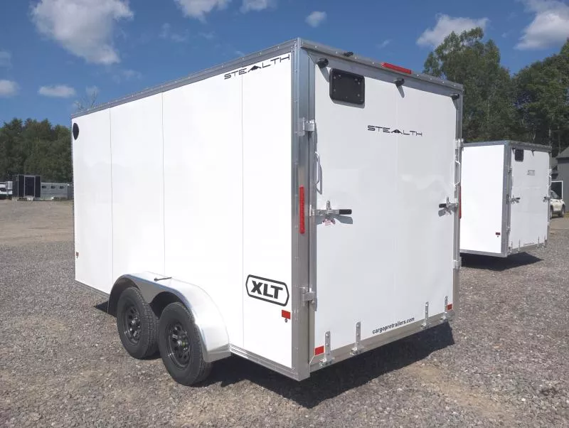 new Cargo (Enclosed) Trailers Stealth Trailers  for sale, in Manchester, ME Thumbnail 6