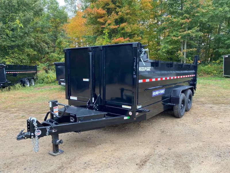 new Dump Trailers Sure-Trac Other for sale, in Loudon, NH Thumbnail 4