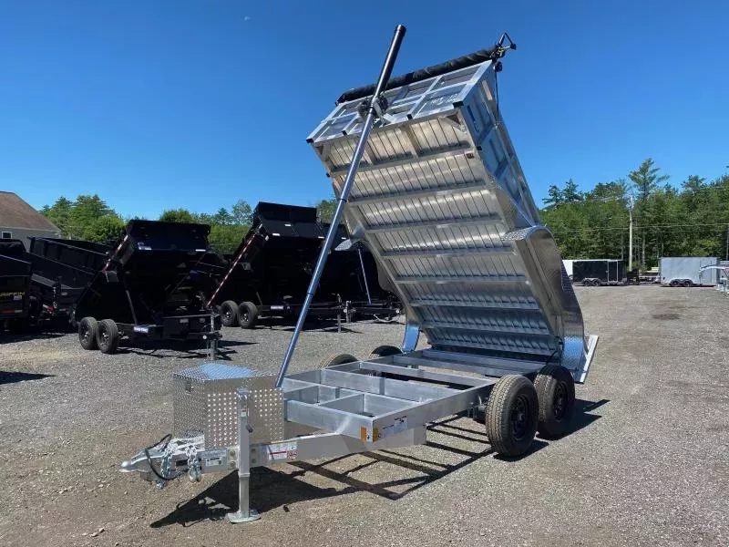 new Dump Trailers CargoPro Trailers Other for sale, in Loudon, NH Thumbnail 11