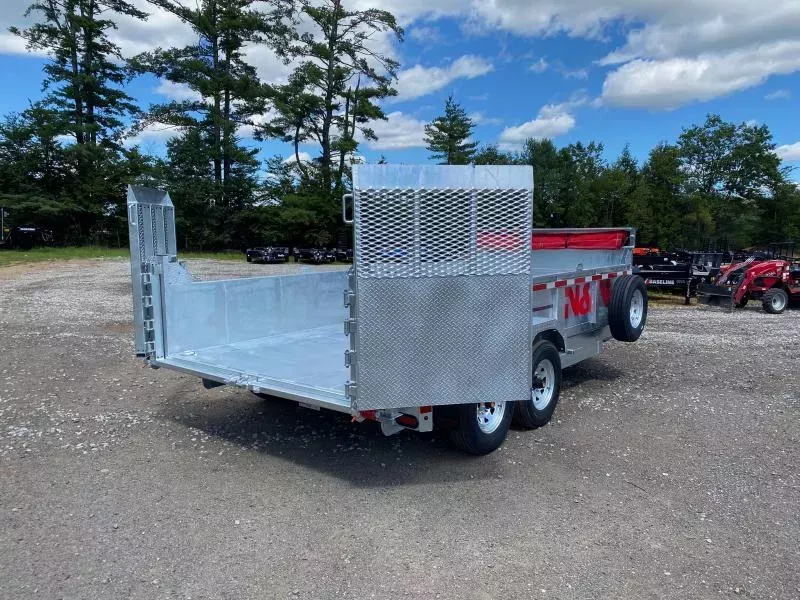 new Dump Trailers N&N Trailers Other for sale, in Loudon, NH Thumbnail 17