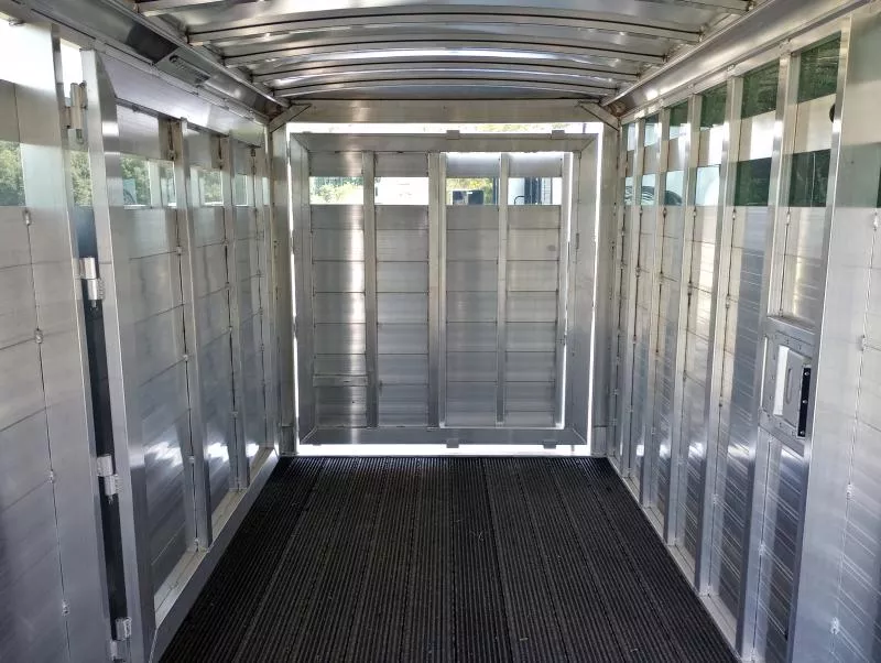 new Horse Trailers Bar-M Trailers  for sale, in Manchester, ME Thumbnail 11