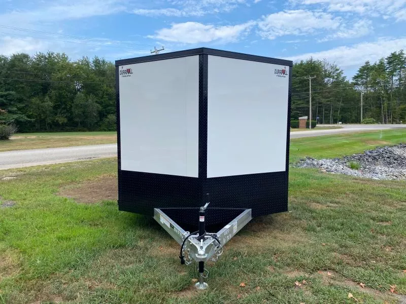 new Cargo (Enclosed) Trailers Durabull Trailers  for sale, in Loudon, NH Thumbnail 3