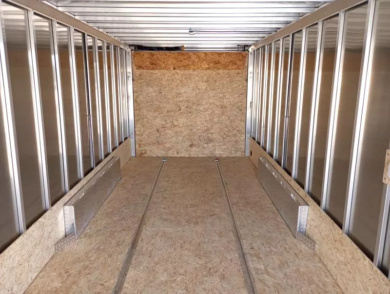 new Snowmobile Trailers E-Z Hauler  for sale, in Manchester, ME Thumbnail 12