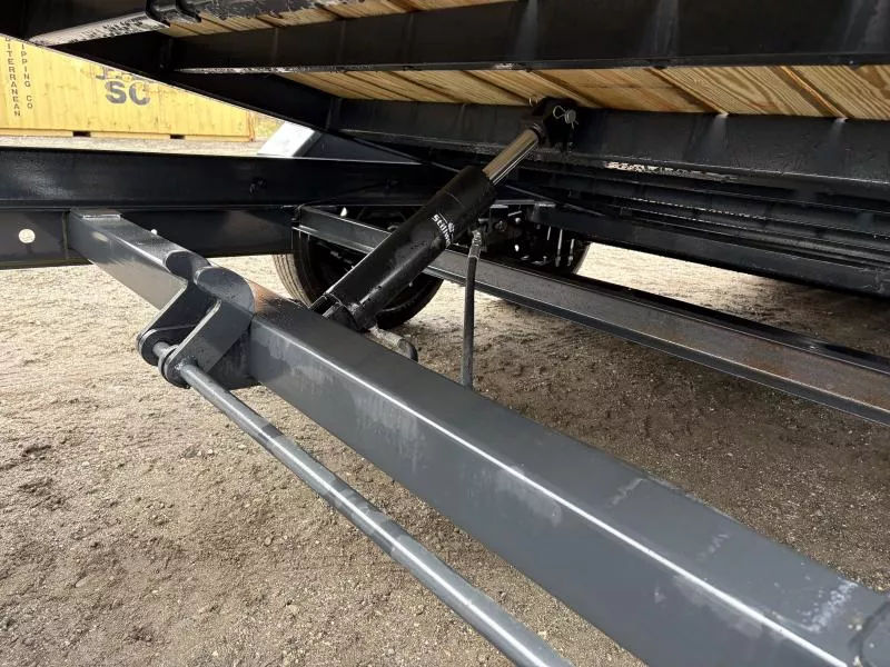 used Equipment / Flatbed Trailers Hillcrest Trailers  for sale, in Turner, ME Thumbnail 10