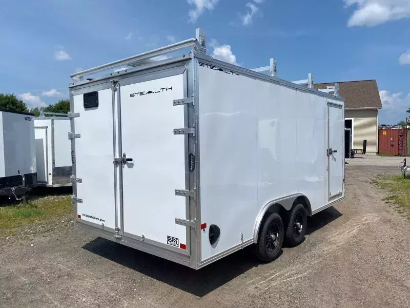 new Cargo (Enclosed) Trailers Stealth Trailers Other for sale, in Loudon, NH Thumbnail 8