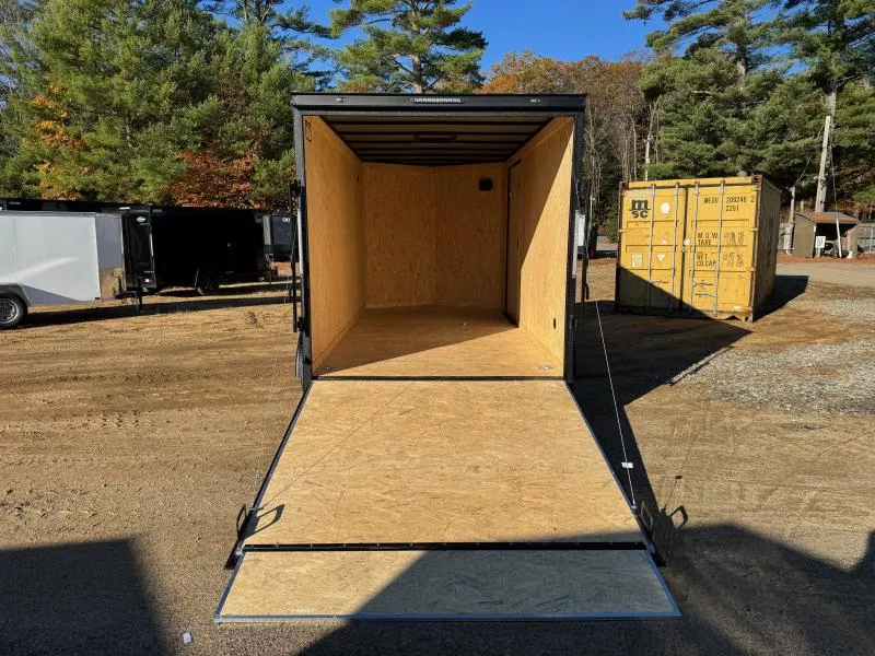 new Cargo (Enclosed) Trailers Covered Wagon Trailers Other for sale, in Loudon, NH Thumbnail 10