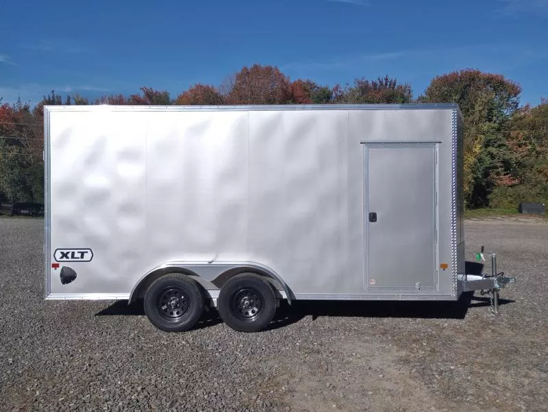 new Cargo (Enclosed) Trailers E-Z Hauler  for sale, in Manchester, ME Thumbnail 8