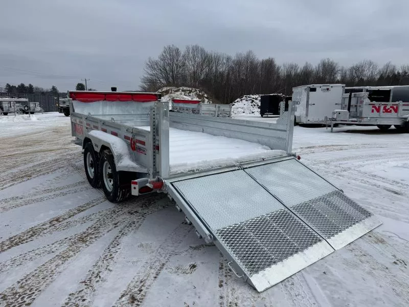 new Dump Trailers N&N Trailers Other for sale, in Loudon, NH Thumbnail 11