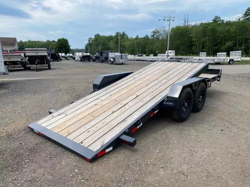 new Equipment / Flatbed Trailers Hillcrest Trailers  for sale, in Loudon, NH Thumbnail 11