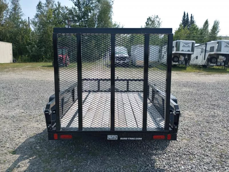new Utility Trailers Sure-Trac  for sale, in Manchester, ME Thumbnail 8