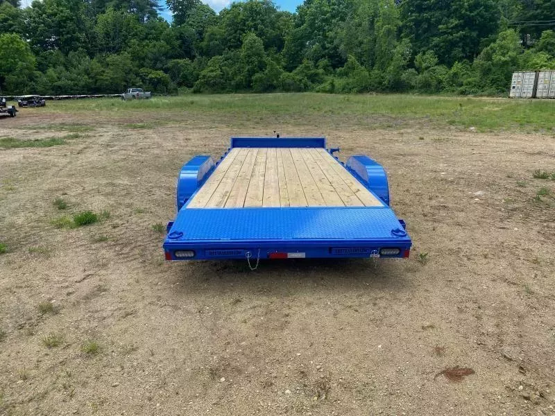 new Car Haulers / Racing Trailers Rice Trailers Other for sale, in Loudon, NH Thumbnail 5