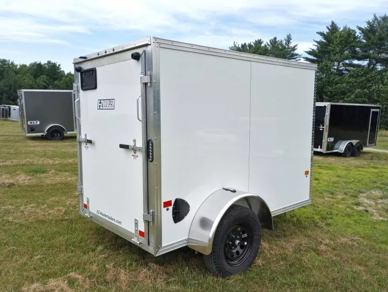 new Cargo (Enclosed) Trailers E-Z Hauler  for sale, in Manchester, ME Thumbnail 8