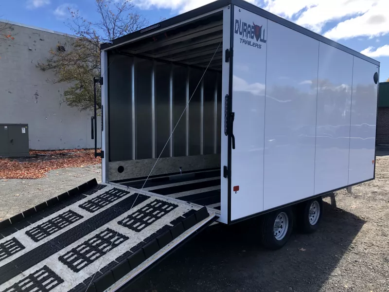 new Snowmobile Trailers Durabull Trailers  for sale, in Bangor, ME Thumbnail 10