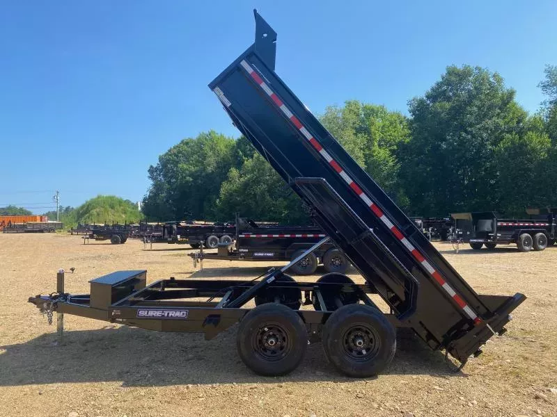 new Dump Trailers Sure-Trac Other for sale, in Loudon, NH Thumbnail 10
