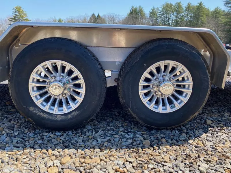 new Equipment / Flatbed Trailers Sure-Trac  for sale, in Loudon, NH Thumbnail 14