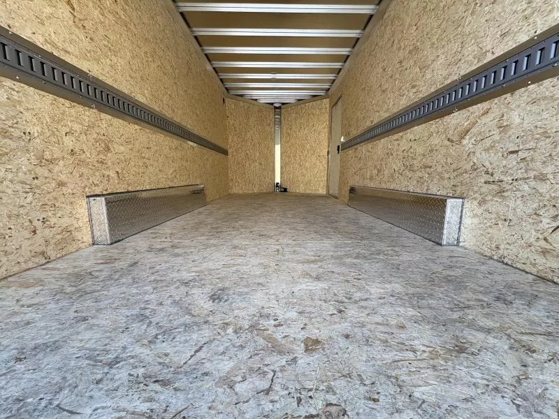 new Cargo (Enclosed) Trailers Stealth Trailers  for sale, in Turner, ME Thumbnail 11