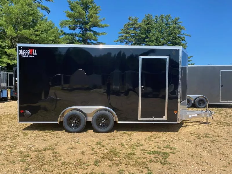 new Cargo (Enclosed) Trailers Durabull Trailers  for sale, in Loudon, NH Thumbnail 9