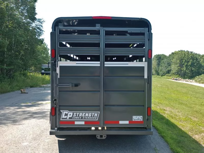 new Horse Trailers CornPro  for sale, in Manchester, ME Thumbnail 7