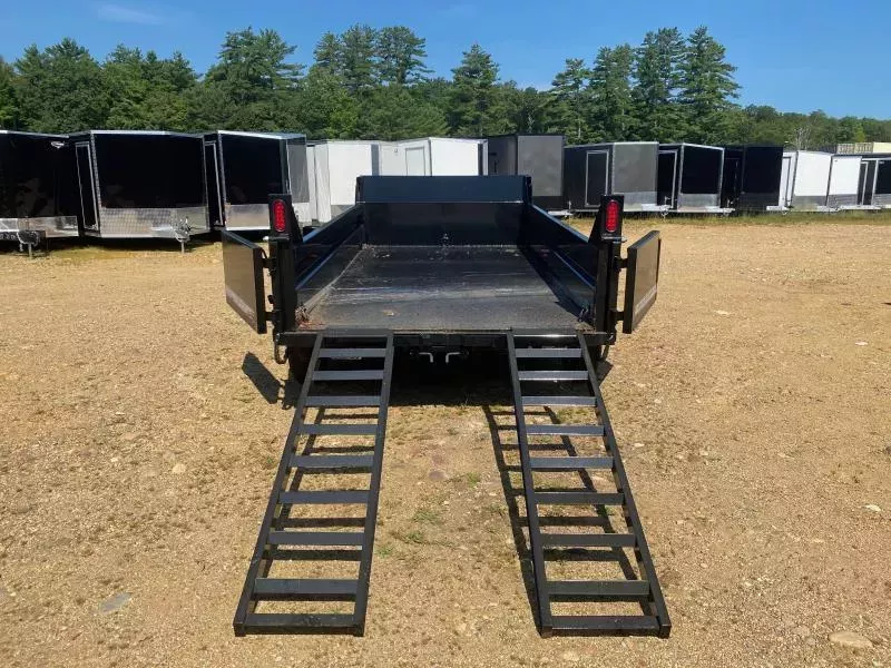 new Dump Trailers Sure-Trac Other for sale, in Loudon, NH Thumbnail 13