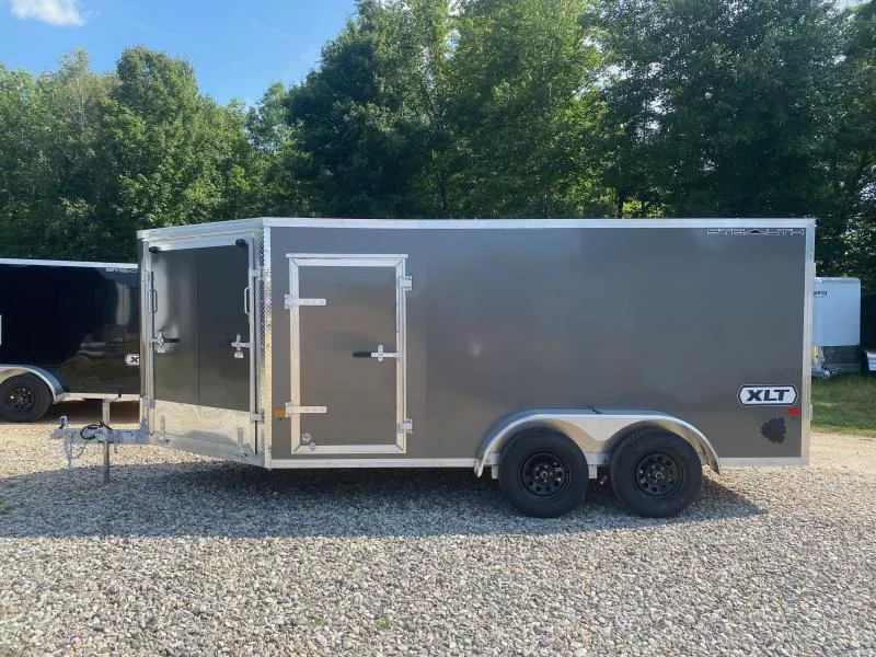 new Snowmobile Trailers Stealth Trailers  for sale, in Loudon, NH Thumbnail 4