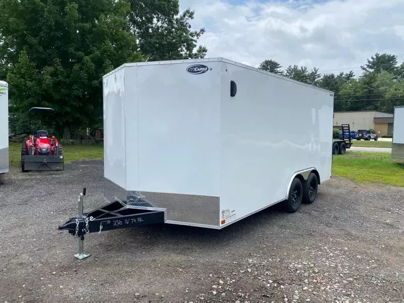 new Cargo (Enclosed) Trailers ITI Cargo Other for sale, in Loudon, NH Thumbnail 4