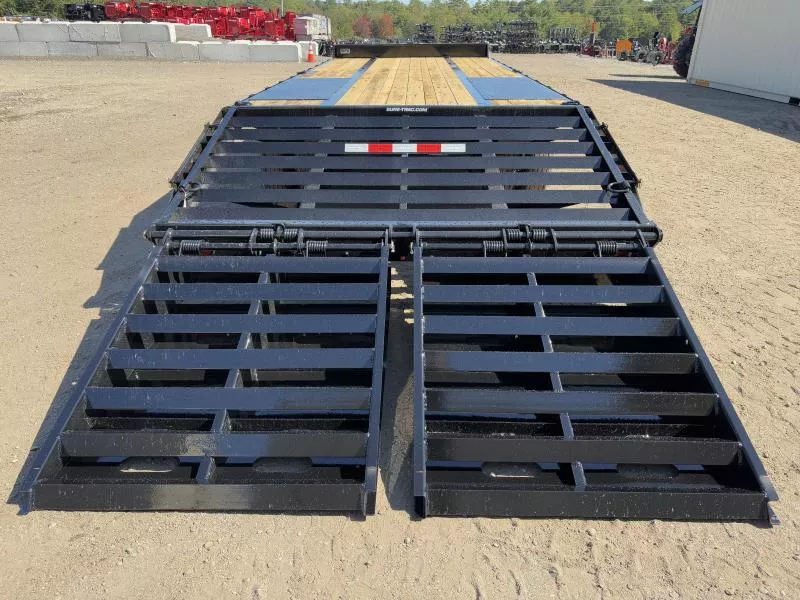 new Equipment / Flatbed Trailers Sure-Trac  for sale, in Turner, ME Thumbnail 10